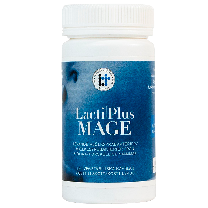 LactiPlus Mave - 120 kap.