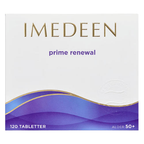 Imedeen® Prime Renewal 50+ - 120 tabs.
