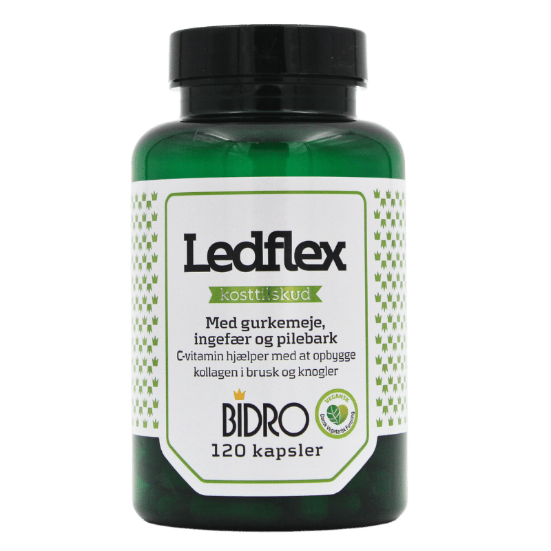 Bidro Ledflex - 120 kaps.
