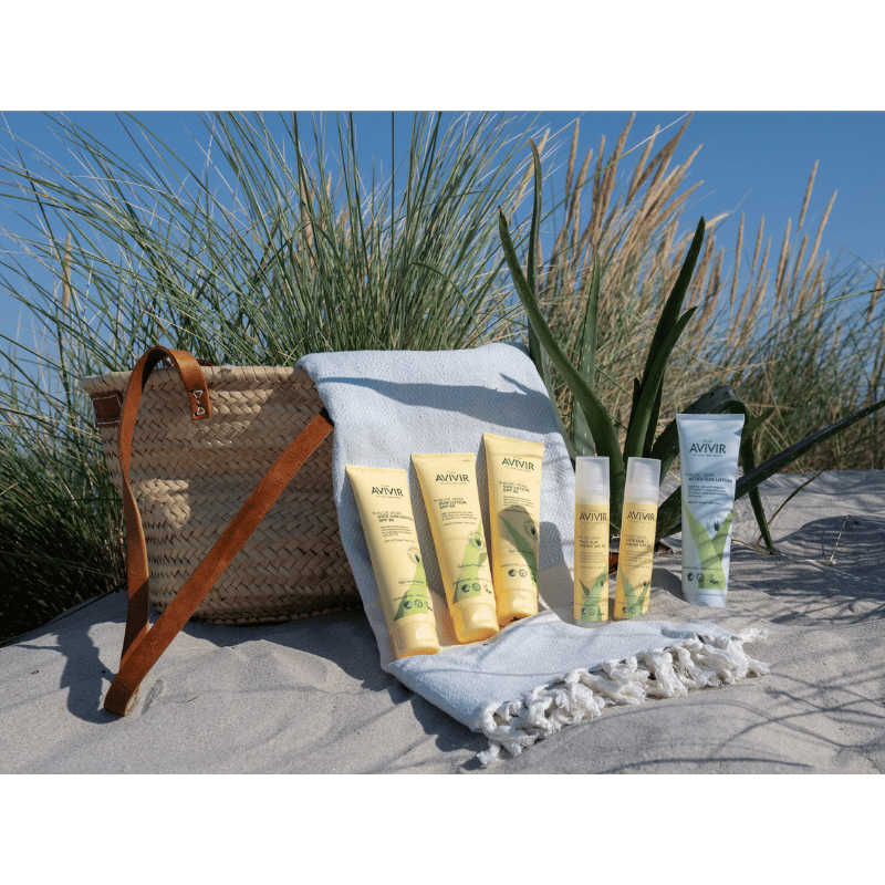 AVIVIR Aloe Vera After Sun (150 ml)