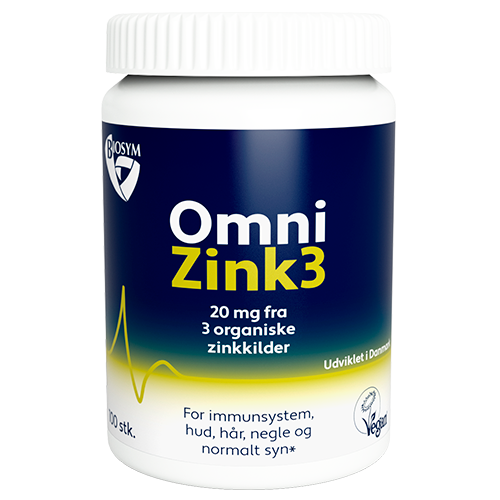 Biosym OmniZink3 (100 tabl)