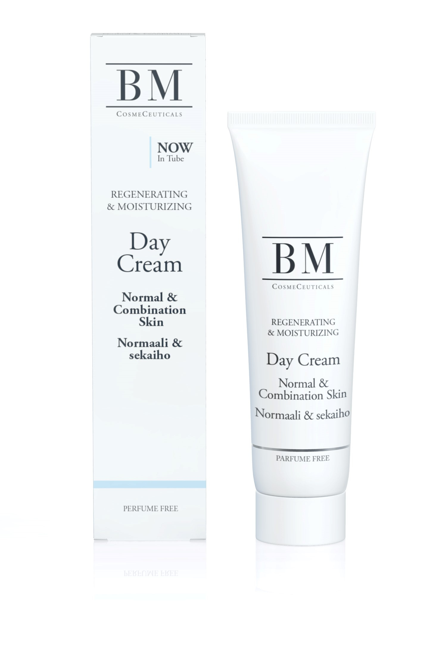 BM Regenerative Dag creme - 50 ml.