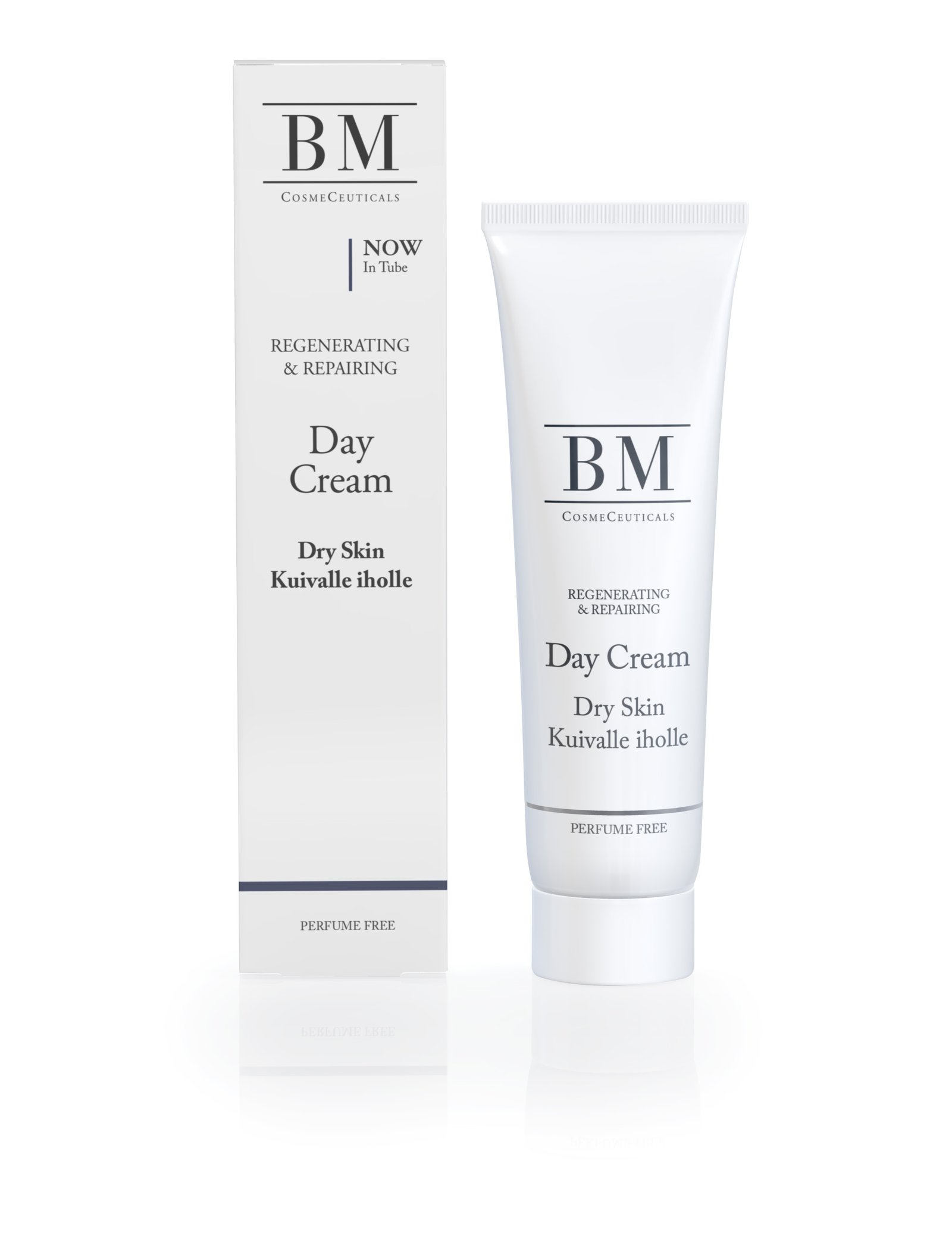 BM Regenerative Dagcreme Til Tør Hud (50 ml)