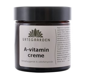 A-vitamincreme - 60 ml.