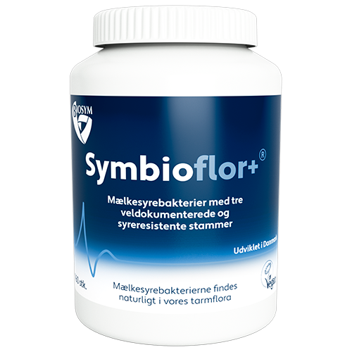 Biosym Symbioflor+ (160 kaps)