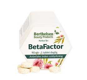 Berthelsen BetaFactor - 90 tabs.