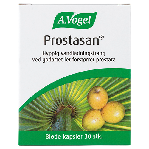 A.Vogel Prostasan - 30 Kap.