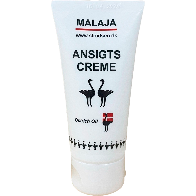 Ostrich Oil Ansigtscreme (50 ml)