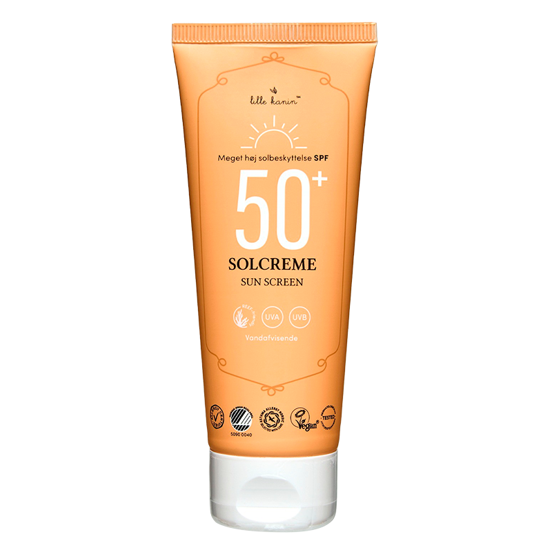 Lille Kanin Solcreme SPF50+ (75 ml)