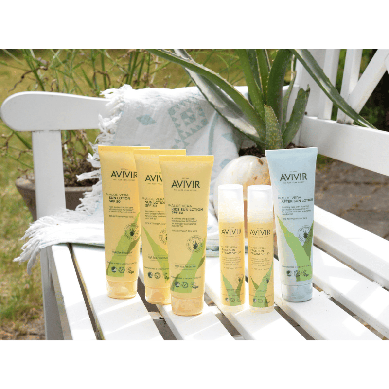 AVIVIR Aloe Vera After Sun (150 ml)