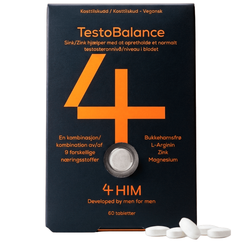4 HIM TestoBalance (60 tabl)