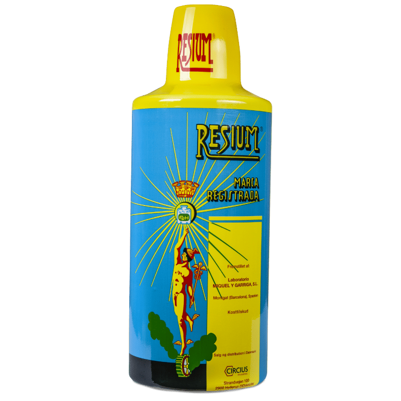 Resium - 1 ltr.