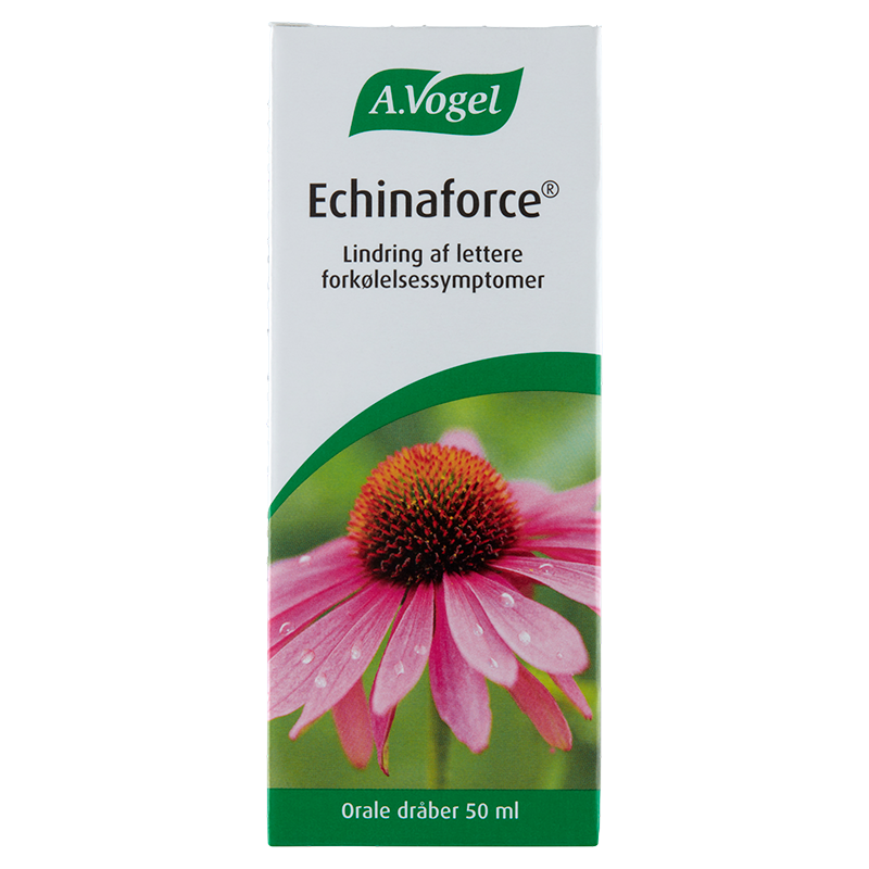 A.Vogel Echinaforce - 50 ml.
