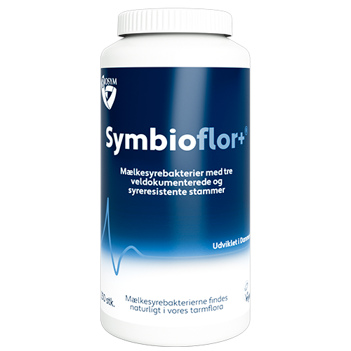 Biosym Symbioflor+ (250 kaps)
