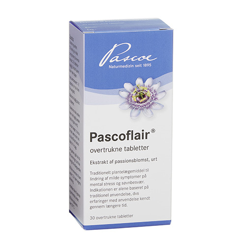 Pascoe Pascoflair - 30 tab.