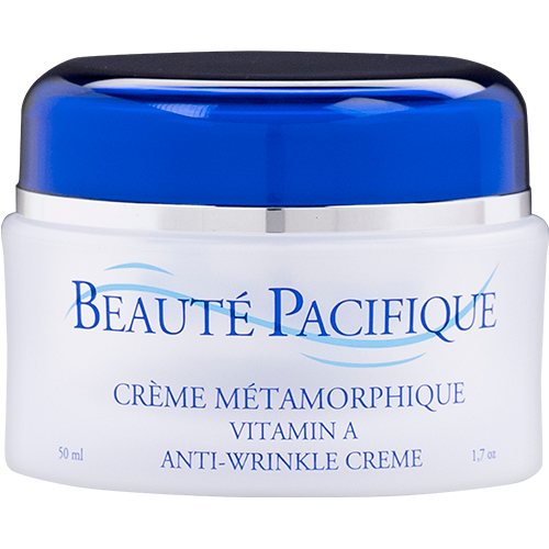 Beauté Pacifique Anti-age A-vitamincreme - 50 ml.