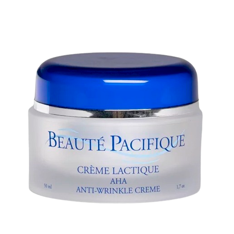 Beauté Pacifique AHA + Vitamin C Anti-Wrinkle Glow Creme (50 ml)