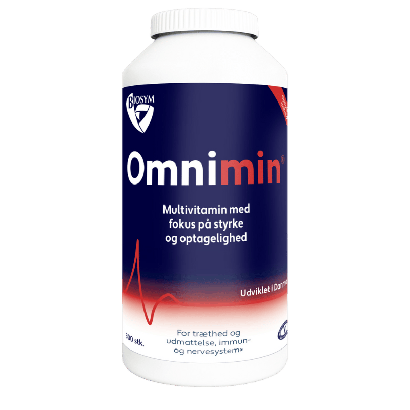Biosym Omnimin (300 tabl)