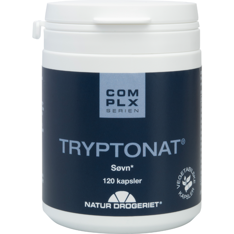 Natur Drogeriet Tryptonat - 120 Kap.
