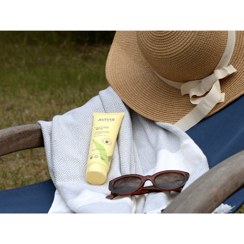 AVIVIR Aloe Vera Sun Lotion SPF30 (150 ml)