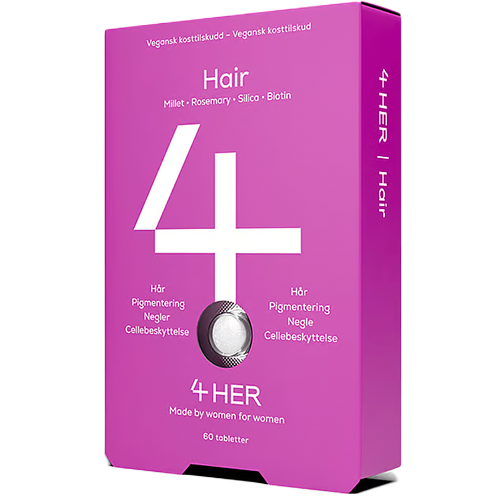 4HER Hair (60 tabl)