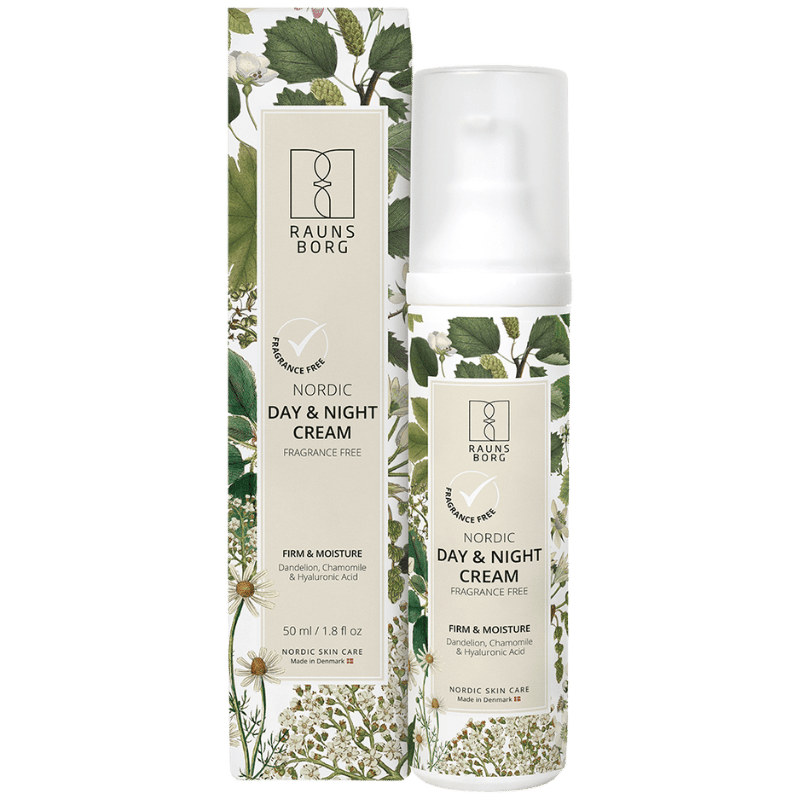 Raunsborg Day & Night Cream Fragrance Free (50 ml)