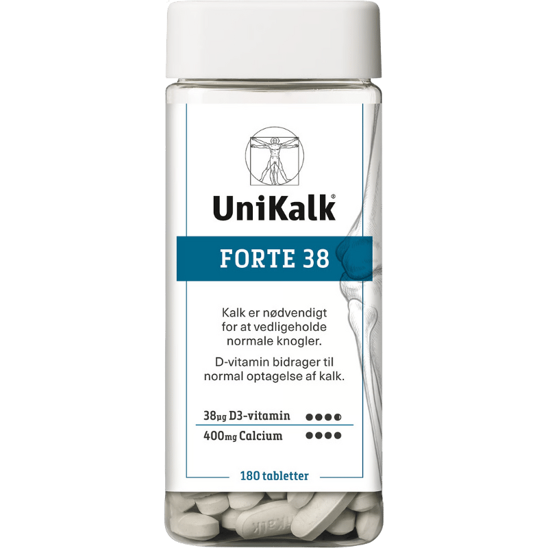UniKalk Forte 38 (180 tabl)