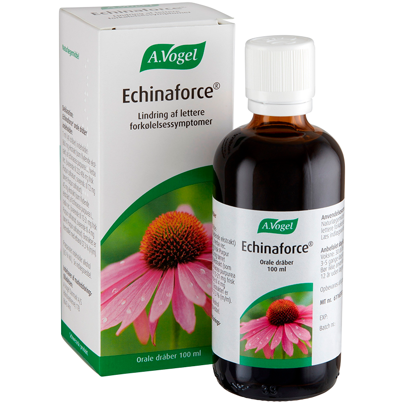 A.Vogel Echinaforce - 100 ml.