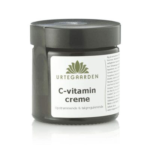 C-vitamin creme - 50 ml.