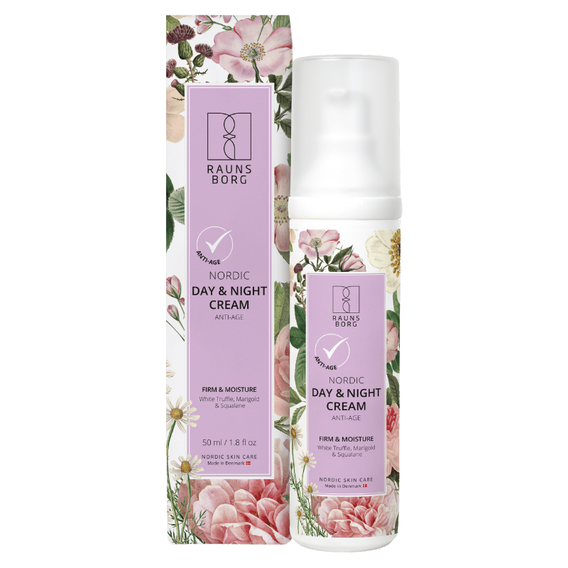 Raunsborg Anti-Age Day & Night Cream (50 ml)