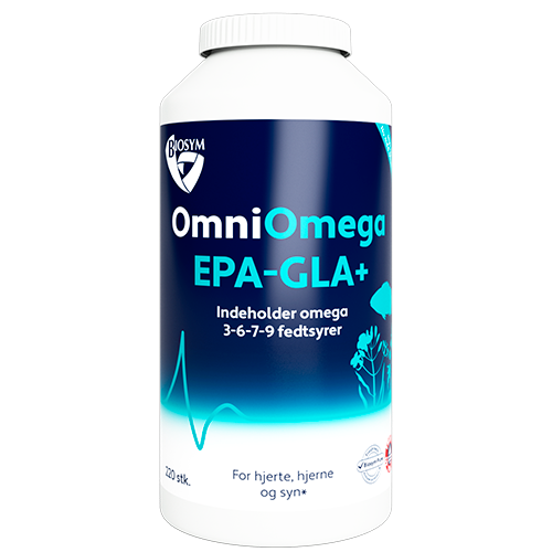 Biosym OmniOmega EPA-GLA+ - 220 kaps