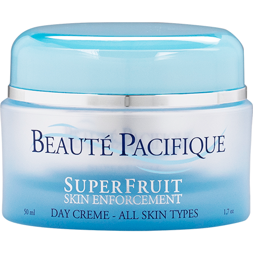 Beauté Pacifique SuperFruit Dagcreme alle hudtyper - 50 ml.