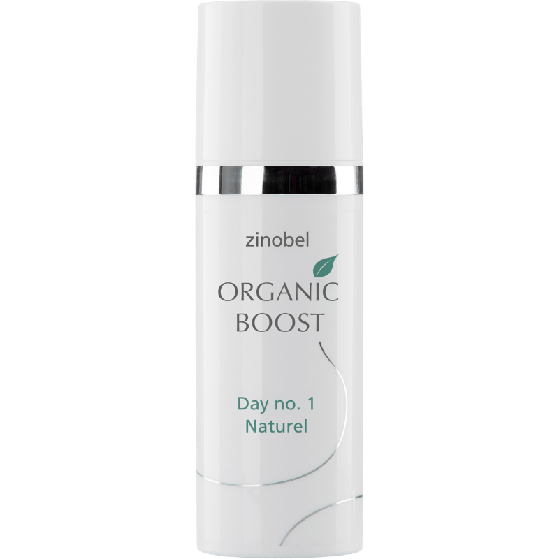 Zinobel Day no.1 "Naturel" dagcreme - 50 ml.