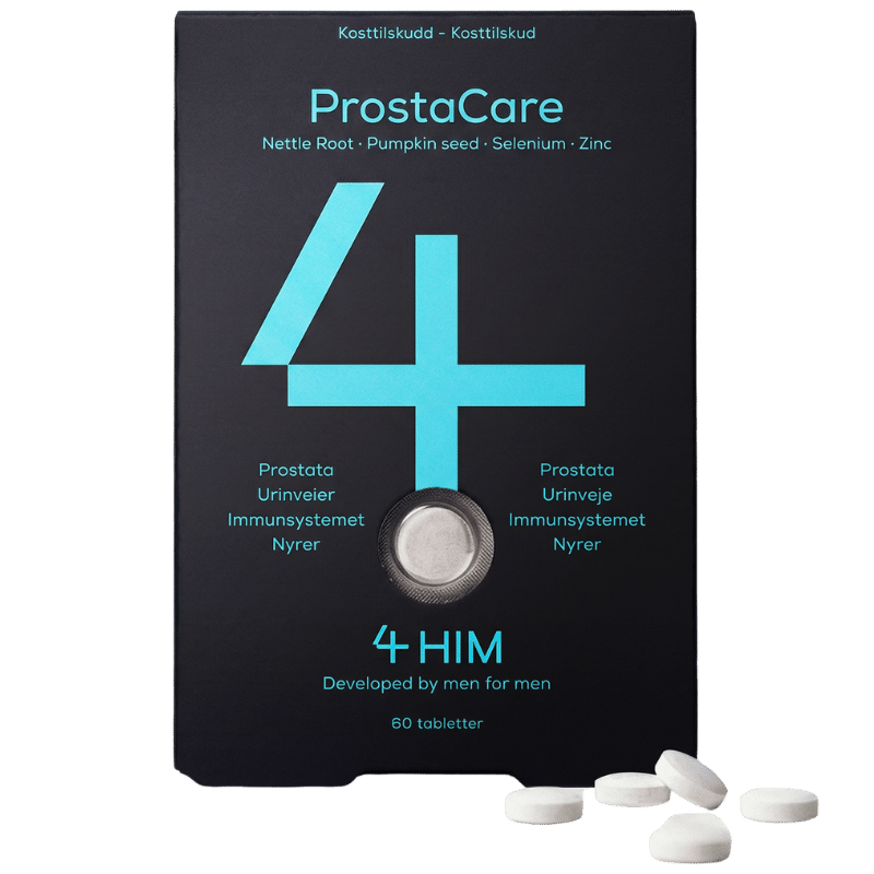 4 HIM ProstaCare (60 tabl)