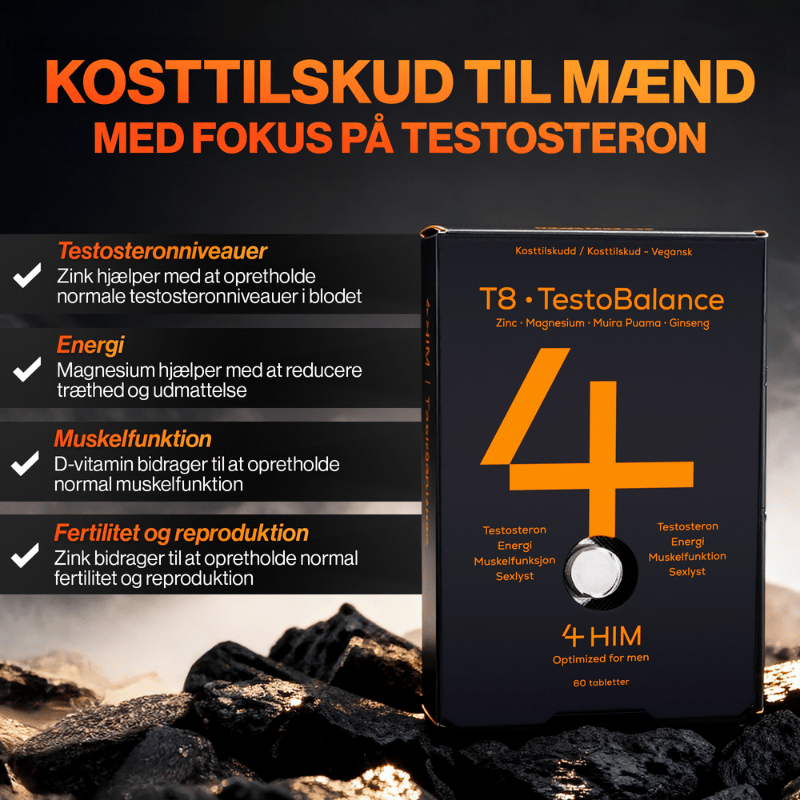 4 HIM TestoBalance (60 tabl)