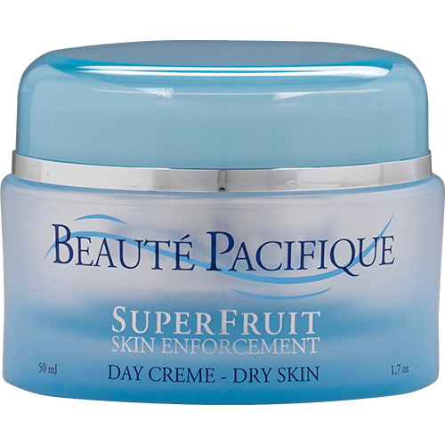 Beauté Pacifique SuperFruit Dagcreme tør hud - 50 ml.