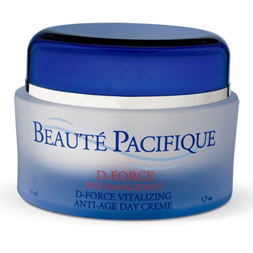 Beauté Pacifique D-Force Anti-Age Dagcreme - 50 ml.