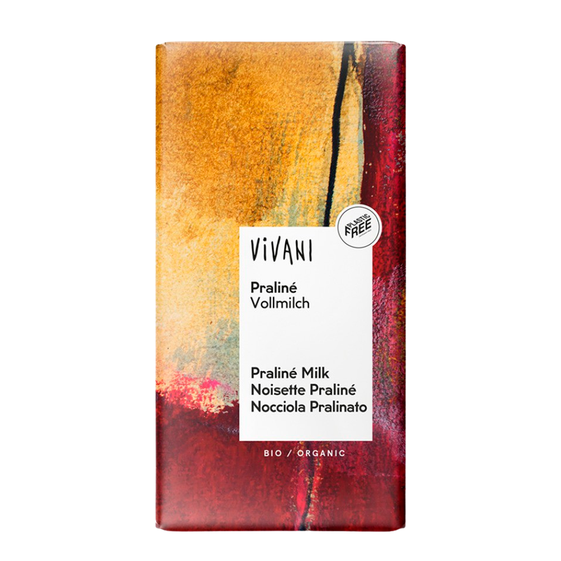 Vivani praline chokolade Ø (100 g)