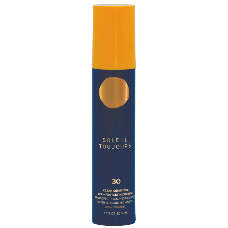 Soleil Toujours Clean Conscious Set + Protect Micro Mist SPF30 (50 ml)
