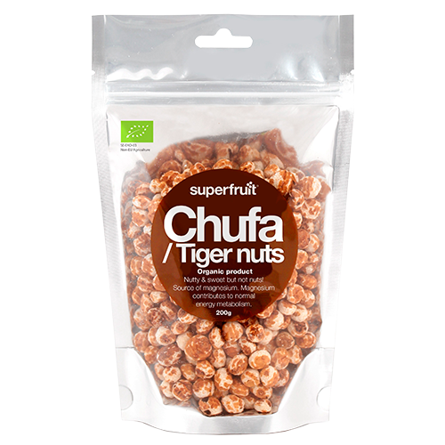 Chufa tiger nuts øko. - 200 gr.