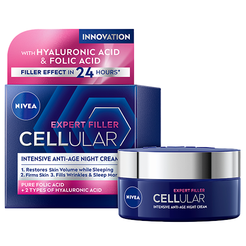 Nivea Cellular Anti-Age Night Cream (50 ml)