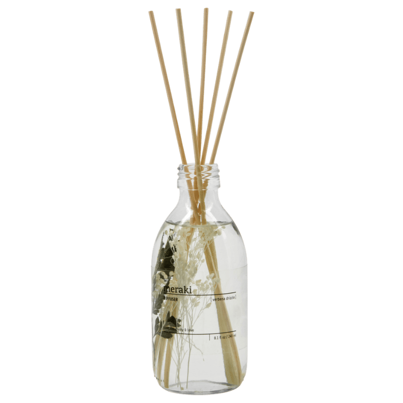 Meraki Diffuser Verbena Drizzle (240 ml)