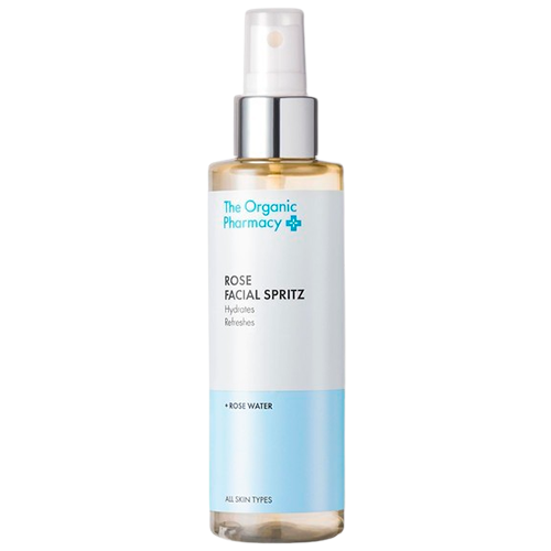The Organic Pharmacy Rose Facial Spritz (100 ml)