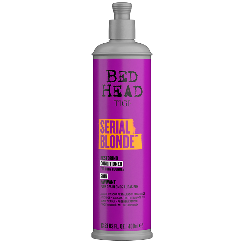 TIGI Bed Head Serial Blonde Conditioner (400 ml)