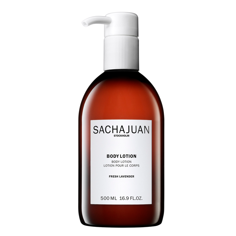 Sachajuan Body Lotion Fresh Lavender (500 ml)