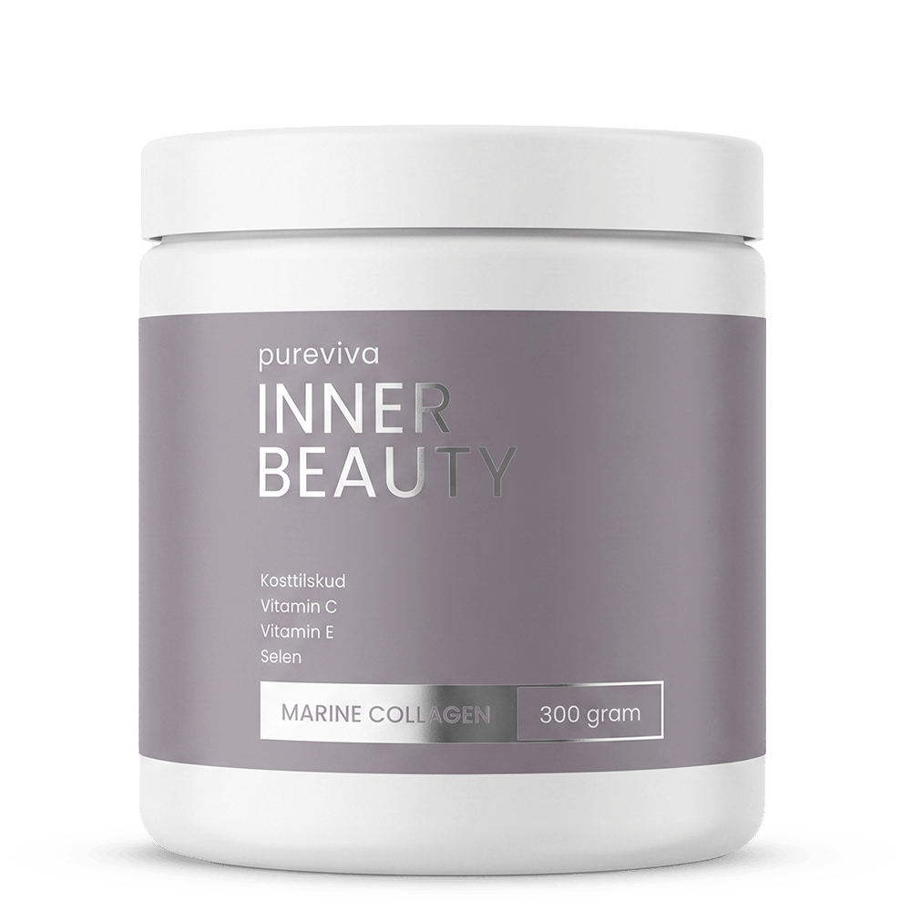 Pureviva Inner Beauty Marine Collagen (300 g)