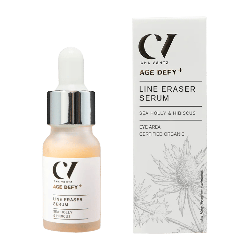 GreenPeople Age Defy+ Line Eraser Serum - 10 ml.