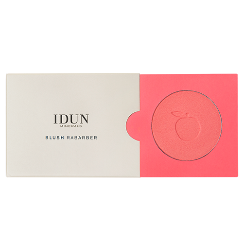 IDUN Minerals Mineral Blush Rabarber (5 g)