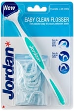 Jordan Easy Clean Flosser - 21 stk.