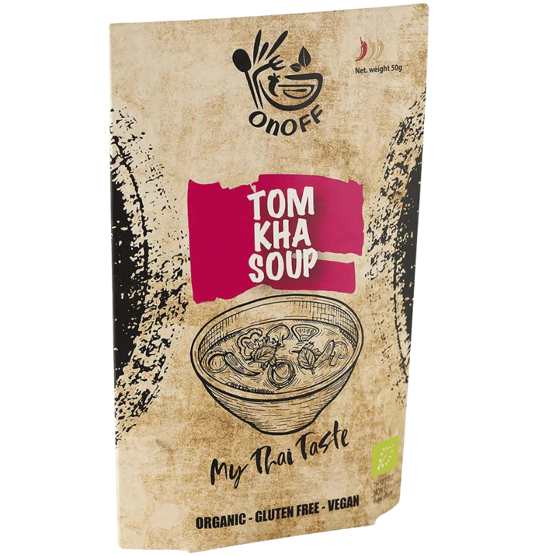 On Off Thai Food Thai Tom Kha Suppe Ø (50 g)